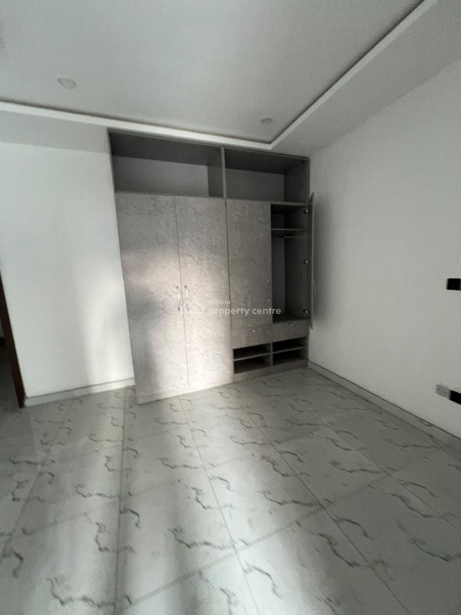 Newly Built 4-bedroom Terrace Duplex, Mobil Road, Lekki–ajah, Lekki, Lagos, Terraced Duplex for Rent