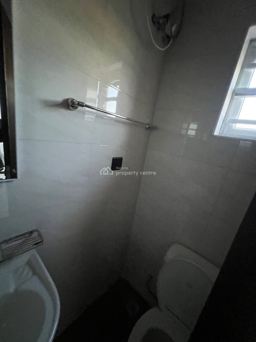 Newly Built 4-bedroom Terrace Duplex, Mobil Road, Lekki–ajah, Lekki, Lagos, Terraced Duplex for Rent