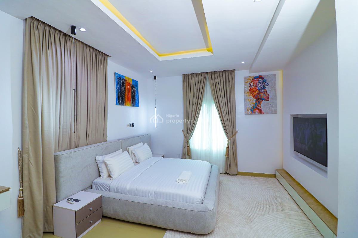 Luxury 4bedroom Penthouse, Ikoyi, Lagos, House for Rent