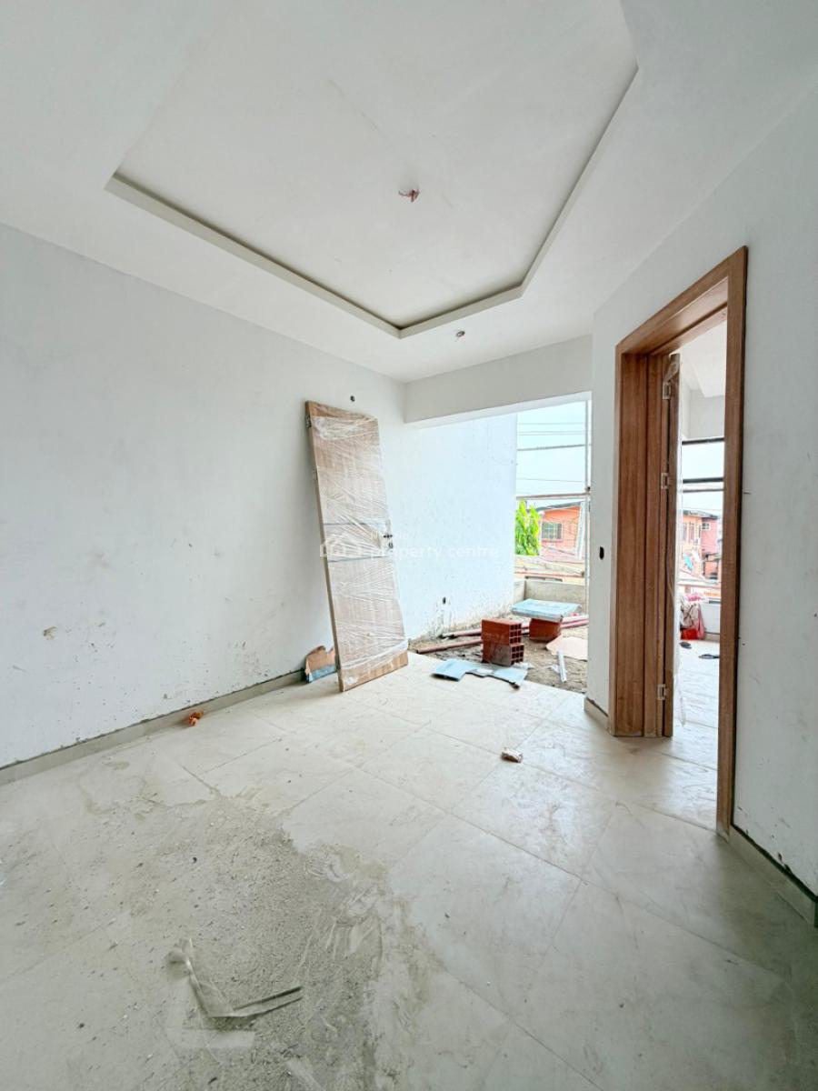 Sharp 4 Bedroom Semi-detached Duplex, Ologolo, Lekki, Lagos, Semi-detached Duplex for Sale