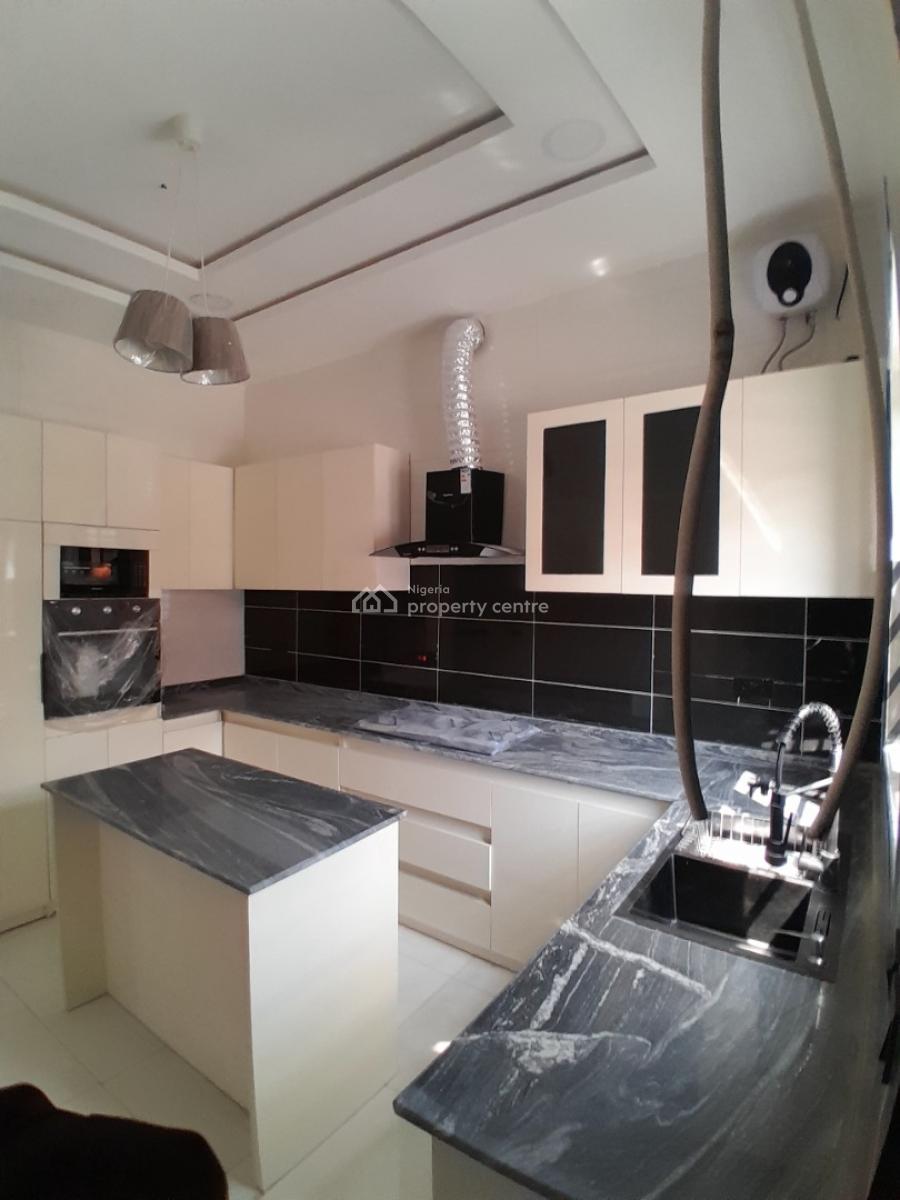 4 Bedroom Semi-detached Duplex with C of O, Blenco, Sangotedo, Ajah, Lagos, Semi-detached Duplex for Sale