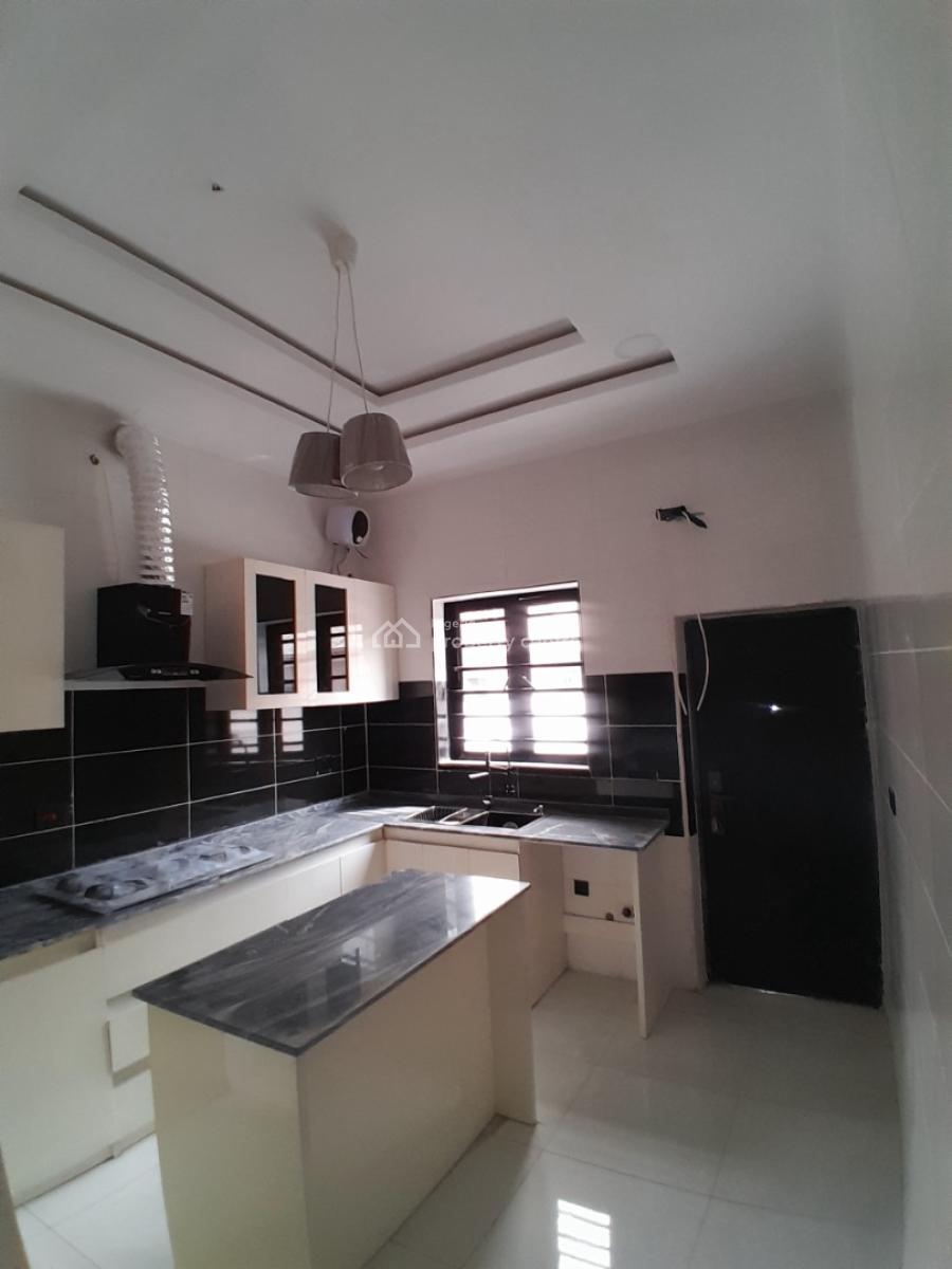4 Bedroom Semi-detached Duplex with C of O, Blenco, Sangotedo, Ajah, Lagos, Semi-detached Duplex for Sale