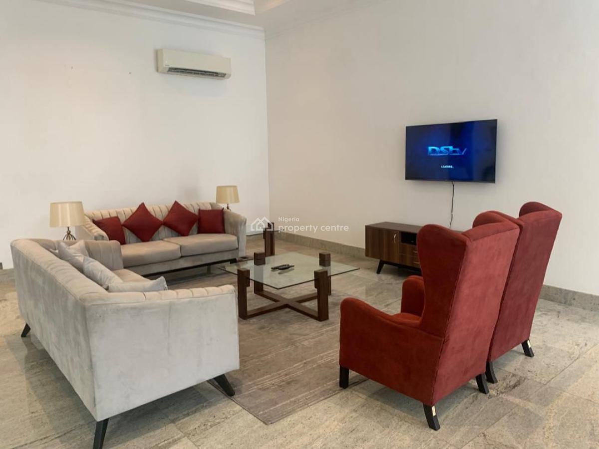 Luxury 4bedroom, Banana Island, Ikoyi, Lagos, Terraced Duplex for Rent