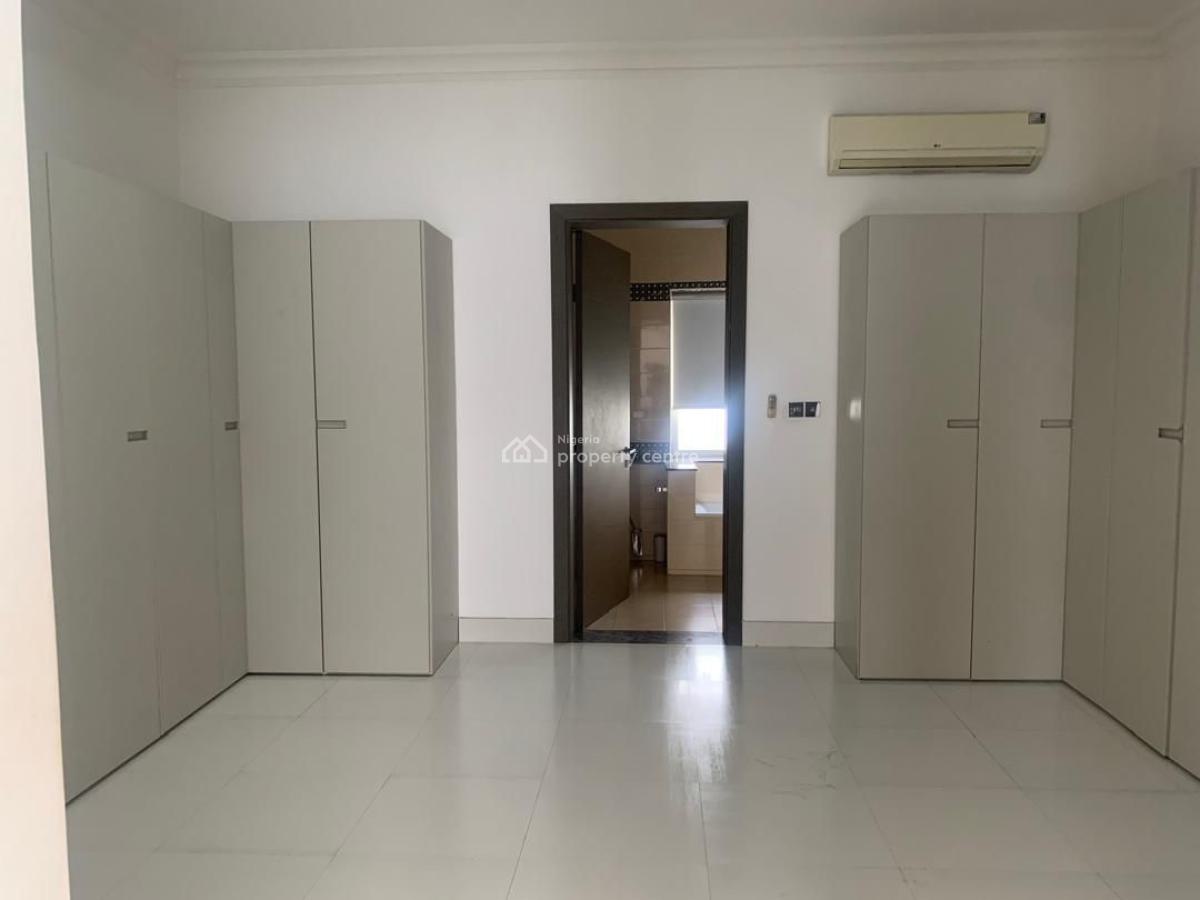 Luxury 4bedroom, Banana Island, Ikoyi, Lagos, Terraced Duplex for Rent