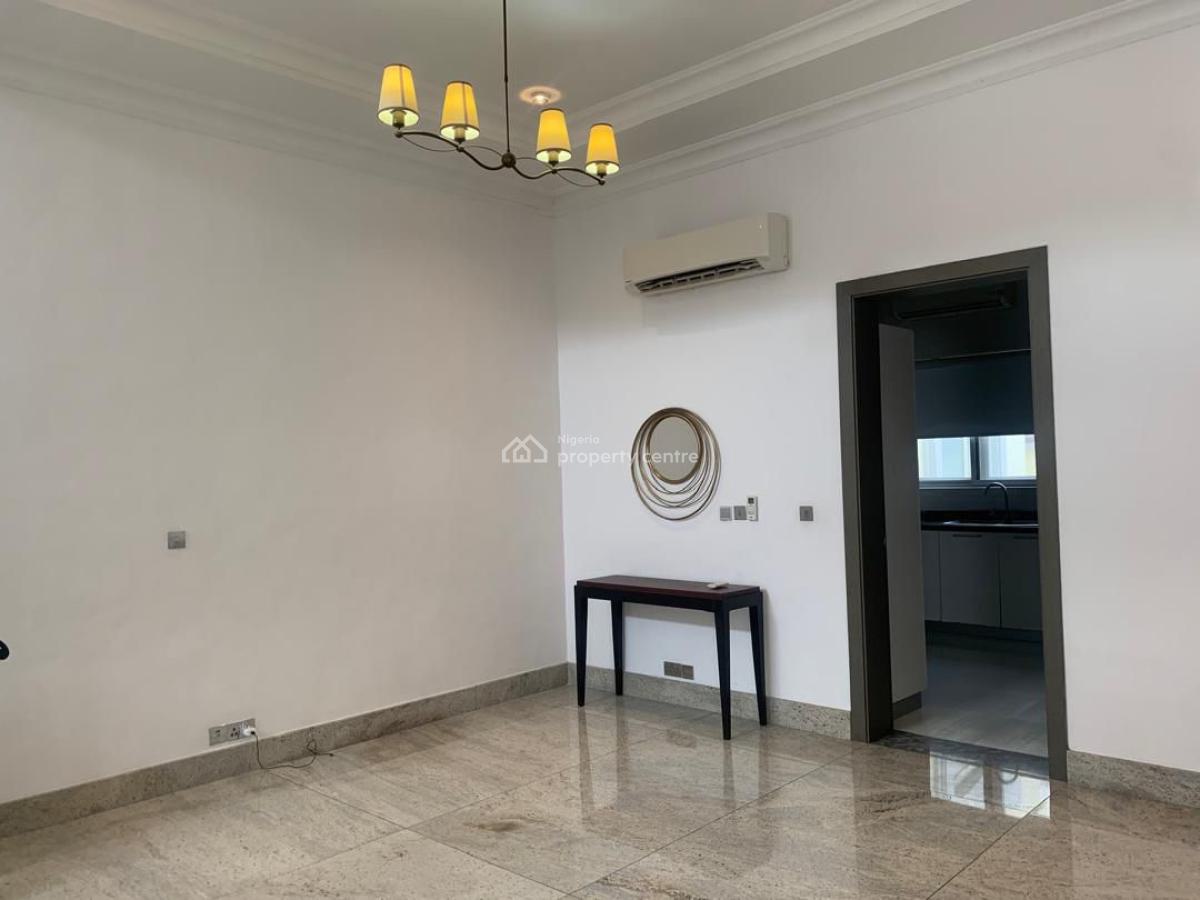 Luxury 4bedroom, Banana Island, Ikoyi, Lagos, Terraced Duplex for Rent