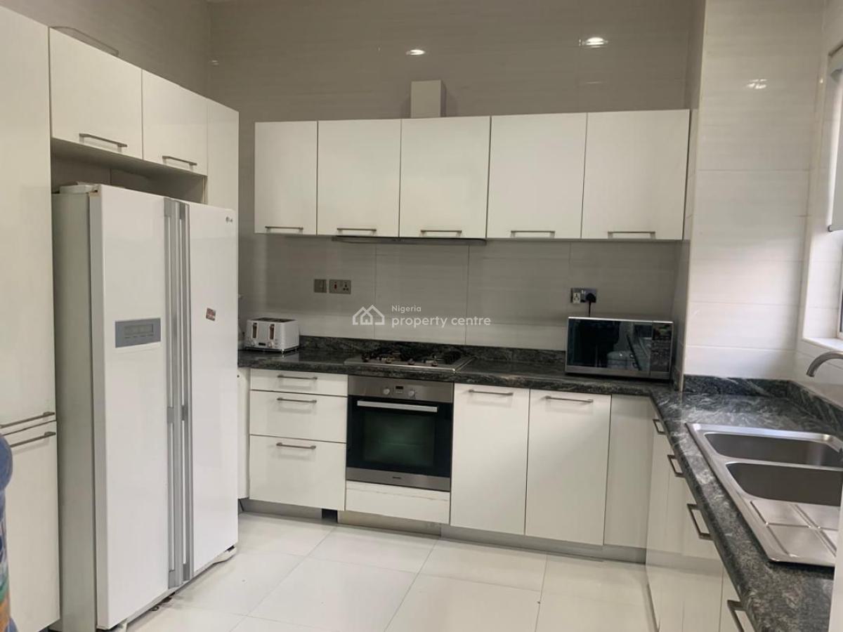 Luxury 4bedroom, Banana Island, Ikoyi, Lagos, Terraced Duplex for Rent