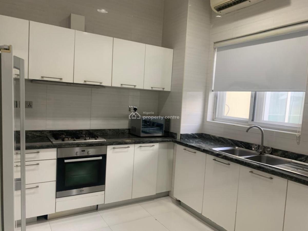 Luxury 4bedroom, Banana Island, Ikoyi, Lagos, Terraced Duplex for Rent