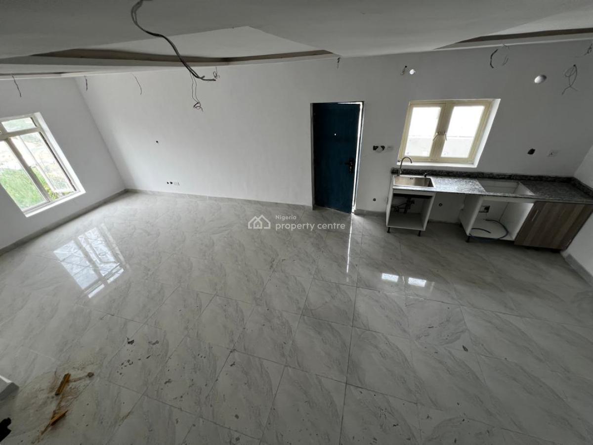 2bedroom Maisonette with Elevator Fully Serviced, Off Freedom Way, Lekki Phase 1, Lekki, Lagos, House for Rent