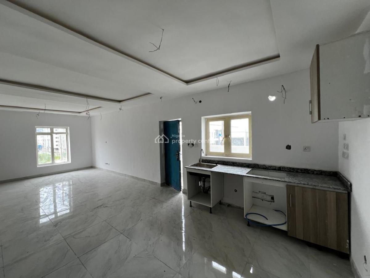 2bedroom Maisonette with Elevator Fully Serviced, Off Freedom Way, Lekki Phase 1, Lekki, Lagos, House for Rent