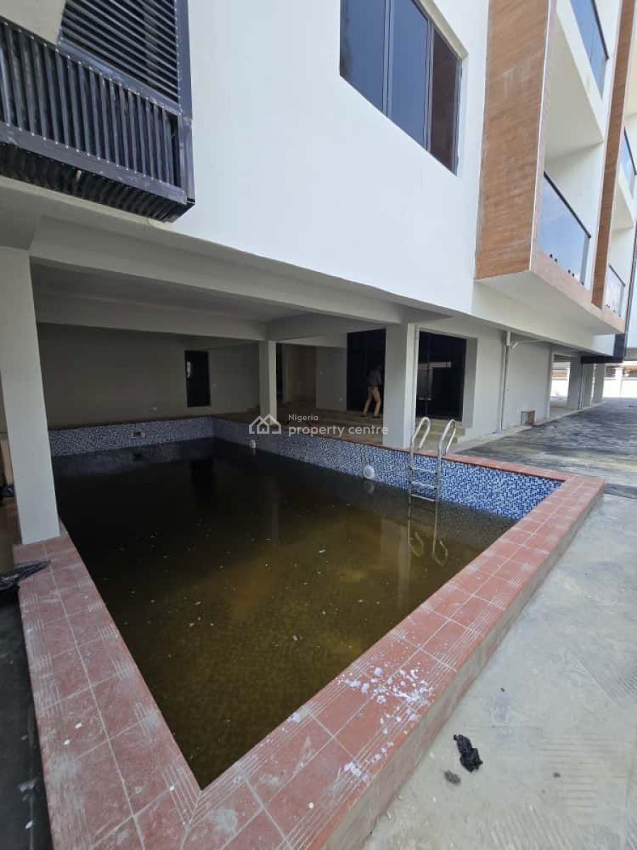 Luxury 3bedroom Apartment, Lekki Phase 1, Lekki, Lagos, Flat / Apartment for Sale