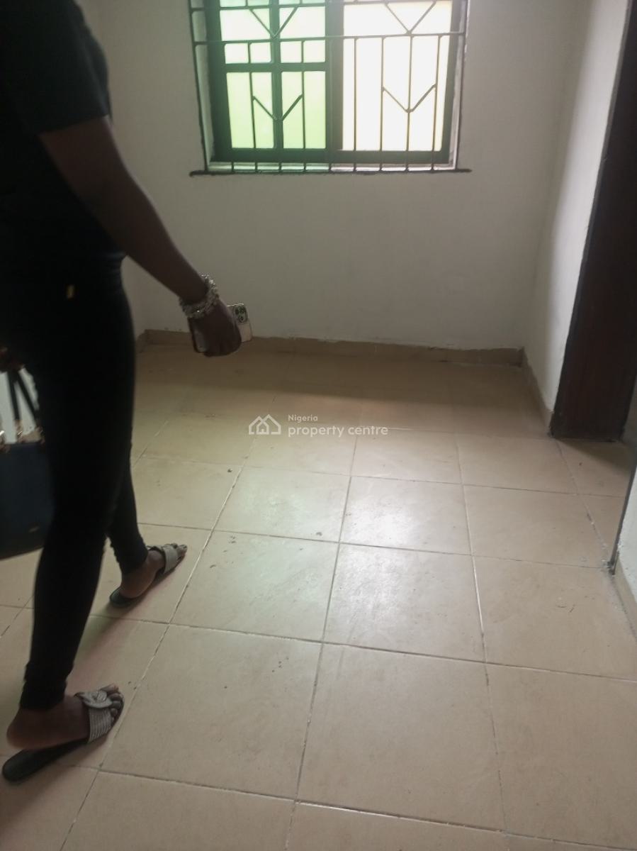 2 Bedroom Flat, Omonile, Obawole, Ifako-ijaiye, Lagos, House for Rent