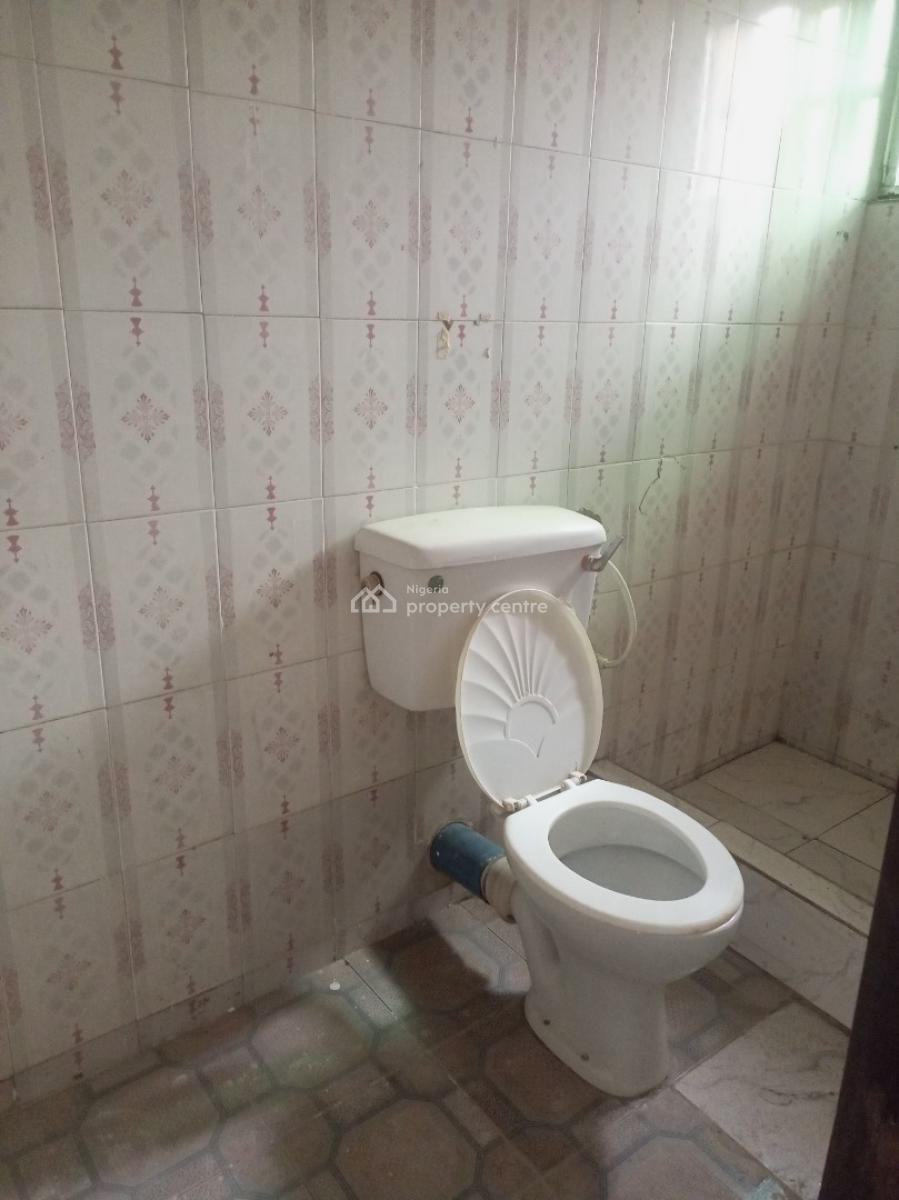 2 Bedroom Flat, Omonile, Obawole, Ifako-ijaiye, Lagos, House for Rent