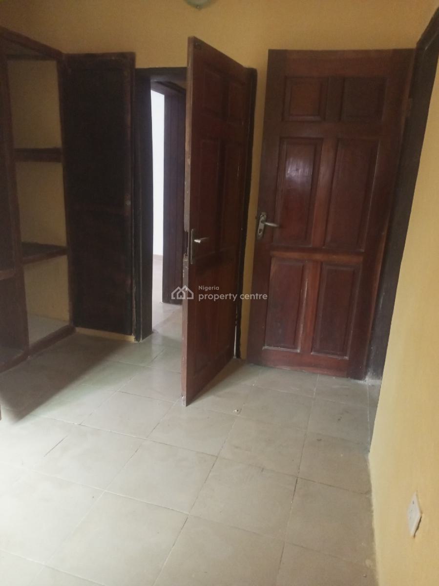 2 Bedroom Flat, Omonile, Obawole, Ifako-ijaiye, Lagos, House for Rent
