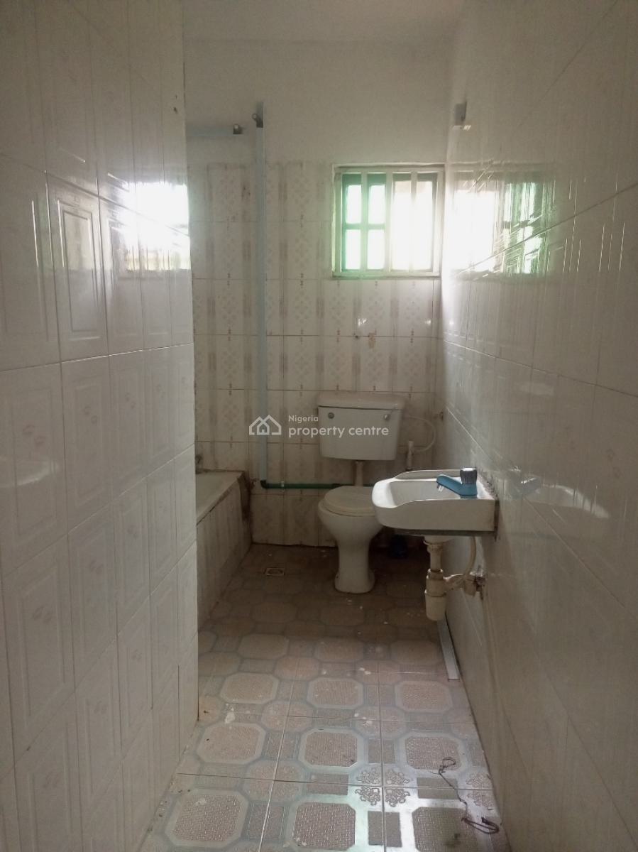 2 Bedroom Flat, Omonile, Obawole, Ifako-ijaiye, Lagos, House for Rent