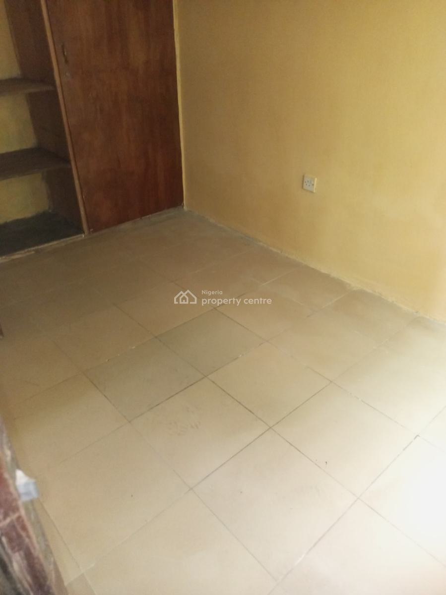 2 Bedroom Flat, Omonile, Obawole, Ifako-ijaiye, Lagos, House for Rent