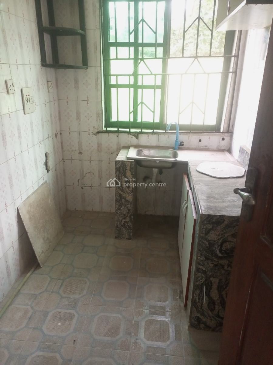 2 Bedroom Flat, Omonile, Obawole, Ifako-ijaiye, Lagos, House for Rent