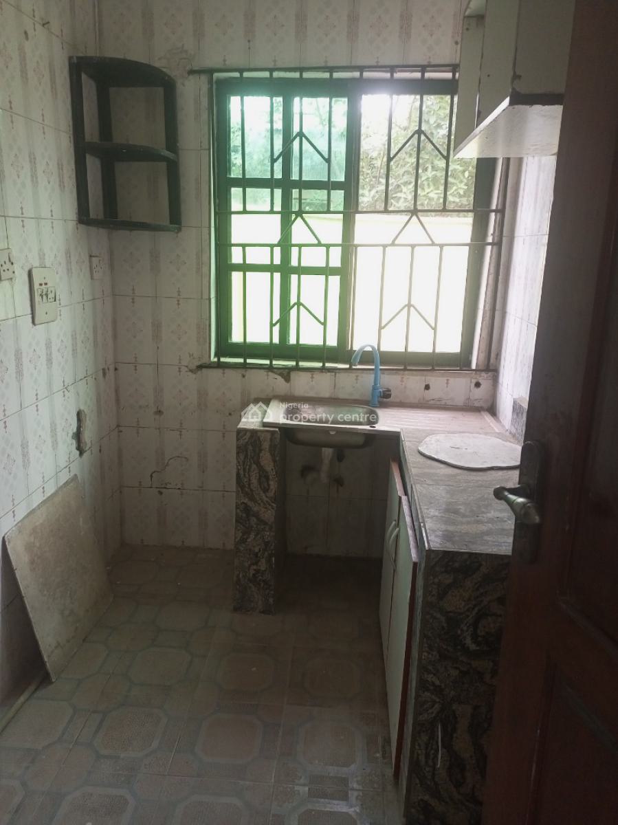 2 Bedroom Flat, Omonile, Obawole, Ifako-ijaiye, Lagos, House for Rent