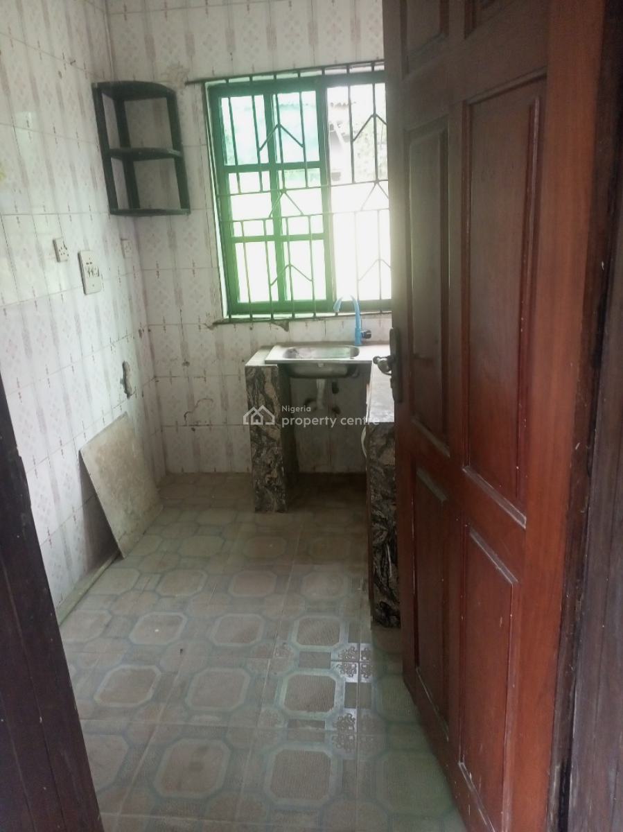 2 Bedroom Flat, Omonile, Obawole, Ifako-ijaiye, Lagos, House for Rent