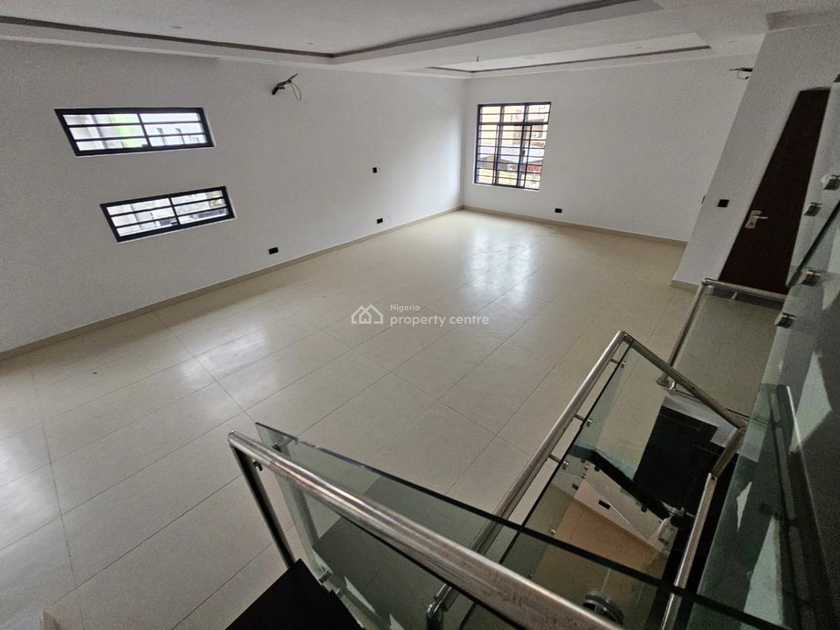 Luxury 4bedroom, Ikoyi, Lagos, Semi-detached Duplex for Rent