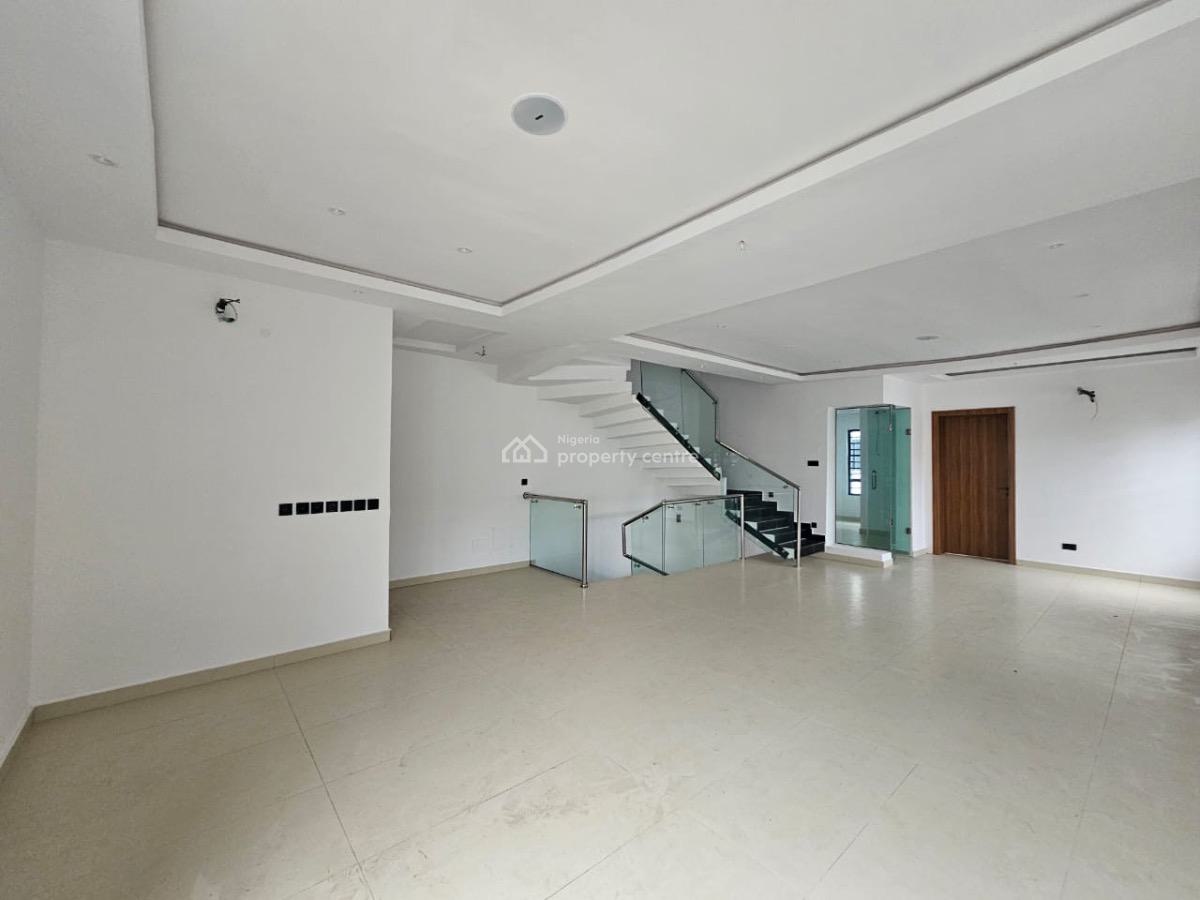 Luxury 4bedroom, Ikoyi, Lagos, Semi-detached Duplex for Rent