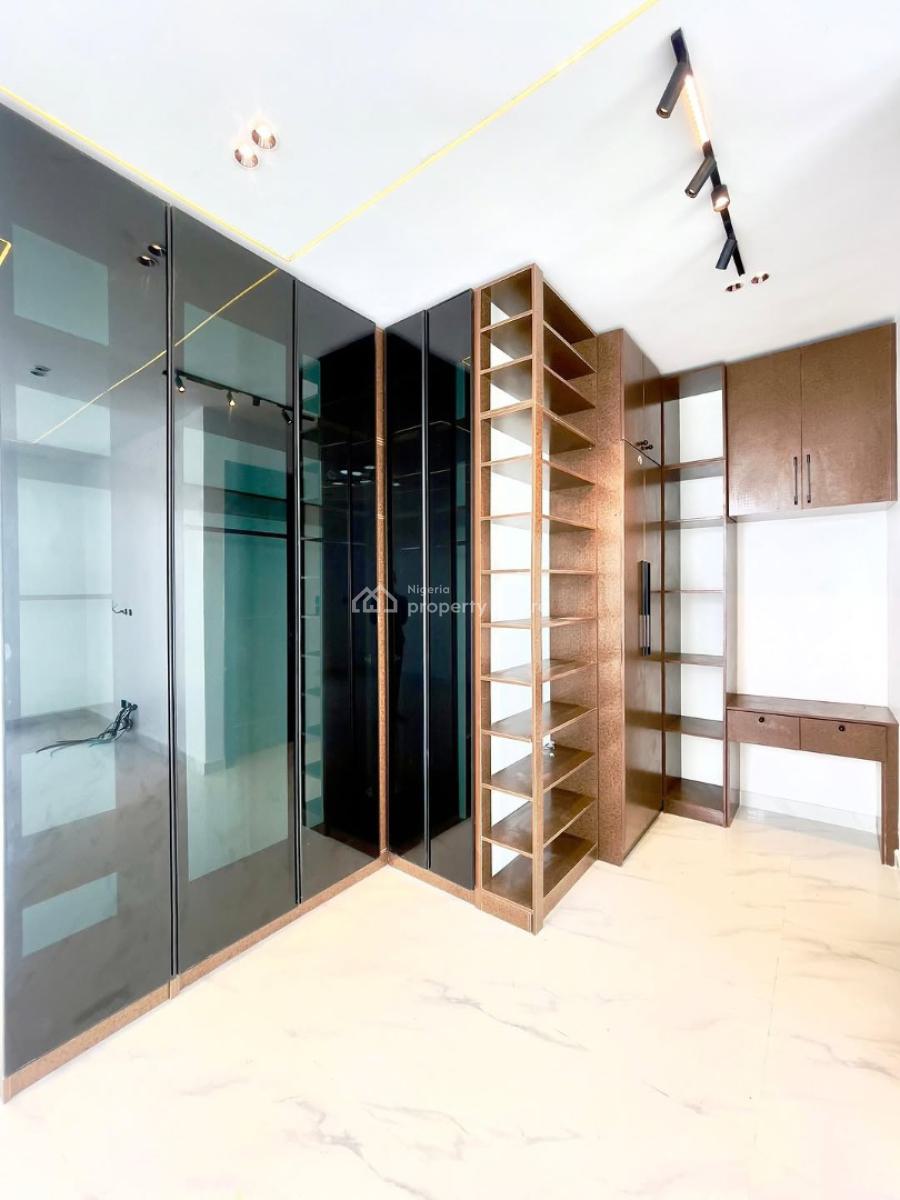 Four Bedroom Fully Detached Duplex with Bq, Orchid, Lekki, Lagos, Detached Duplex for Sale