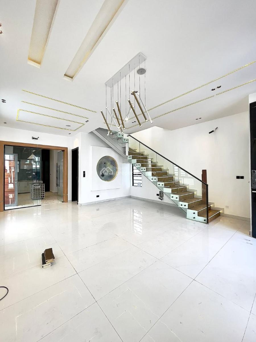 Four Bedroom Fully Detached Duplex with Bq, Orchid, Lekki, Lagos, Detached Duplex for Sale