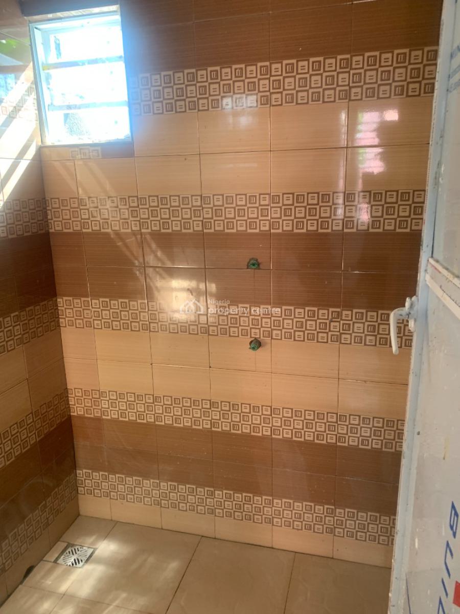 Brand New Selfcon with Pop Finishing, Abijo, Olive Garden, Ajah, Lagos, Self Contain (single Rooms) for Rent