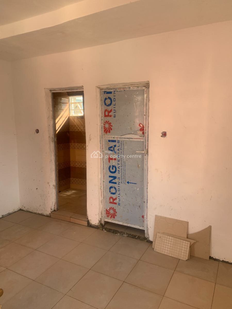 Brand New Selfcon with Pop Finishing, Abijo, Olive Garden, Ajah, Lagos, Self Contain (single Rooms) for Rent