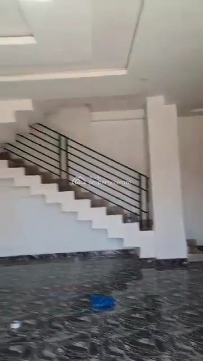 Four Bedroom Terrace Duplex with a Boys Quarters, Jabi, Abuja, Terraced Duplex for Rent