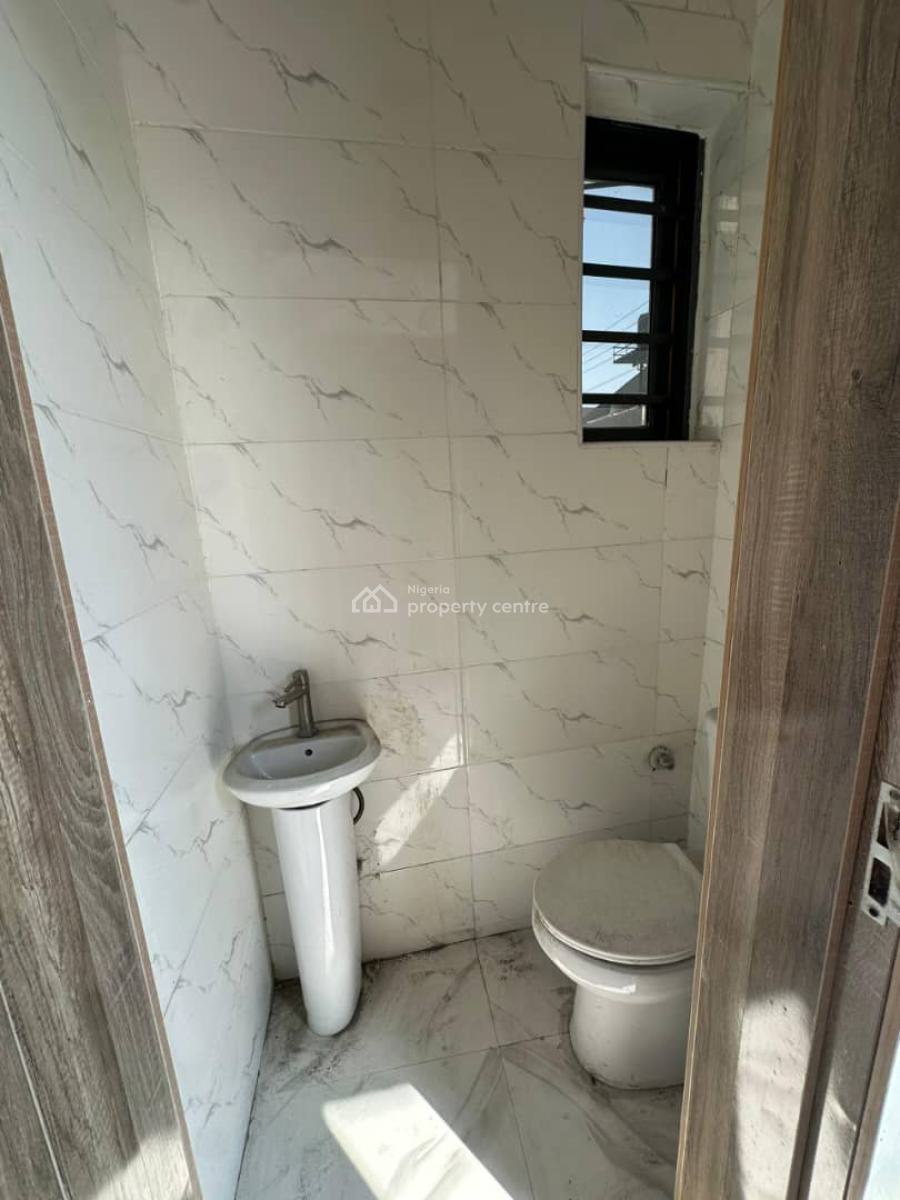 4bedroom Fully Detached with Bq Secured Estate, Orchid Road, Lekki Expressway, Lekki, Lagos, Detached Duplex for Rent