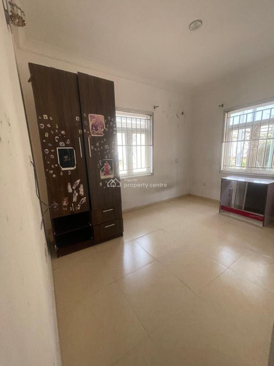 Spacious 5 Bedroom Fully Detached Duplex with Bq, Chevron Drive, Lekki, Lagos, Detached Duplex for Rent