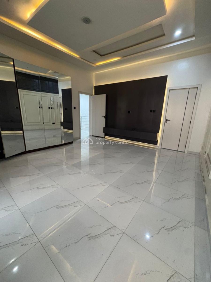 Well Maintained Luxury, Chevron Area, Lekki, Lagos, Detached Duplex for Rent