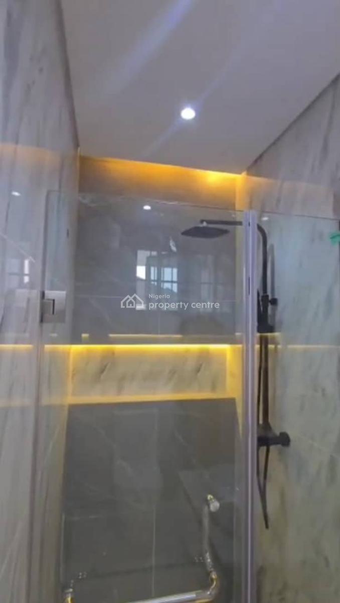 Brand New 4bedroom Semi Detached Duplex, Ogudu G.r.a Ramat, Ogudu, Lagos, Semi-detached Duplex for Sale