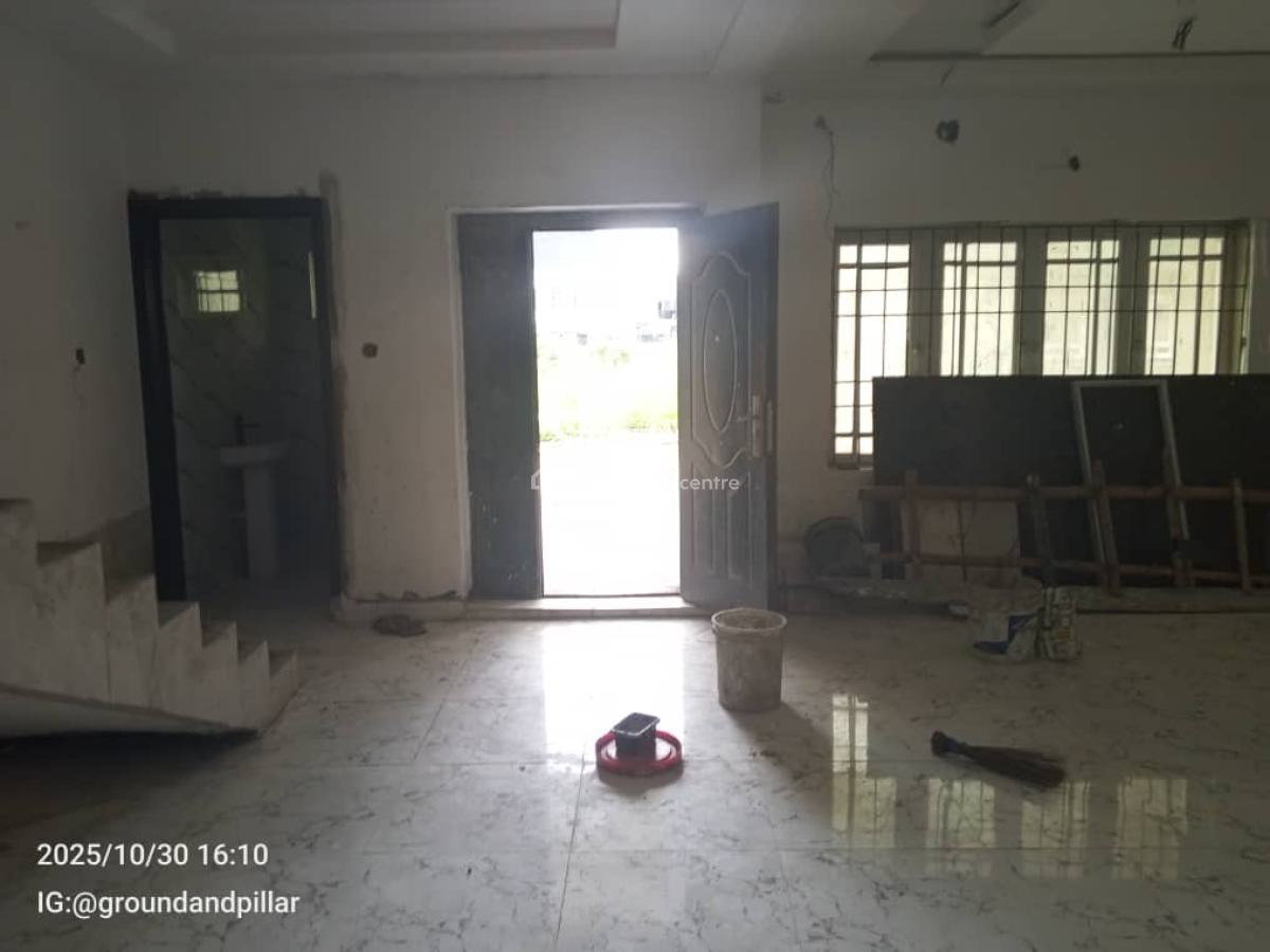 Newly Completed 3 Bedroom Terrace Duplex, Lekki Garden Phase 5, Ajah, Lagos, Terraced Duplex for Sale