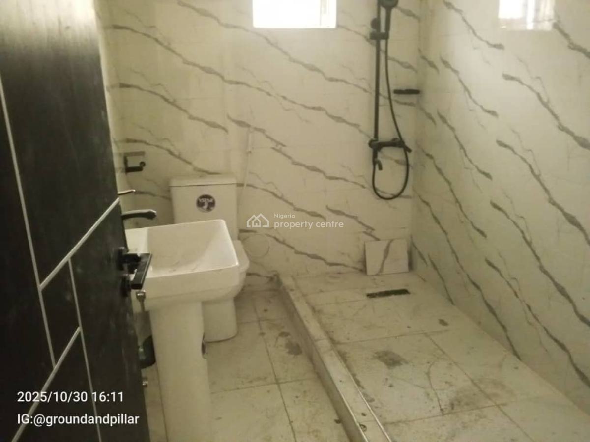 Newly Completed 3 Bedroom Terrace Duplex, Lekki Garden Phase 5, Ajah, Lagos, Terraced Duplex for Sale