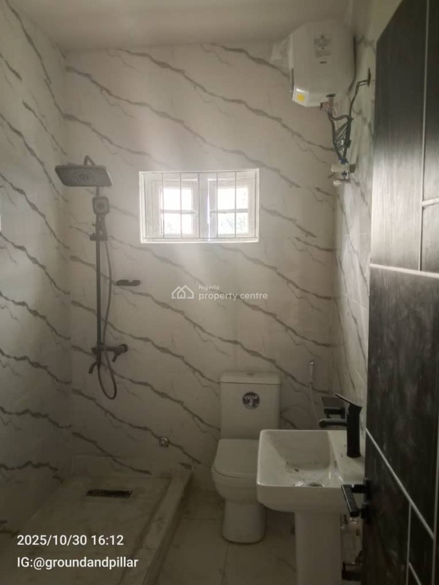 Newly Completed 3 Bedroom Terrace Duplex, Lekki Garden Phase 5, Ajah, Lagos, Terraced Duplex for Sale