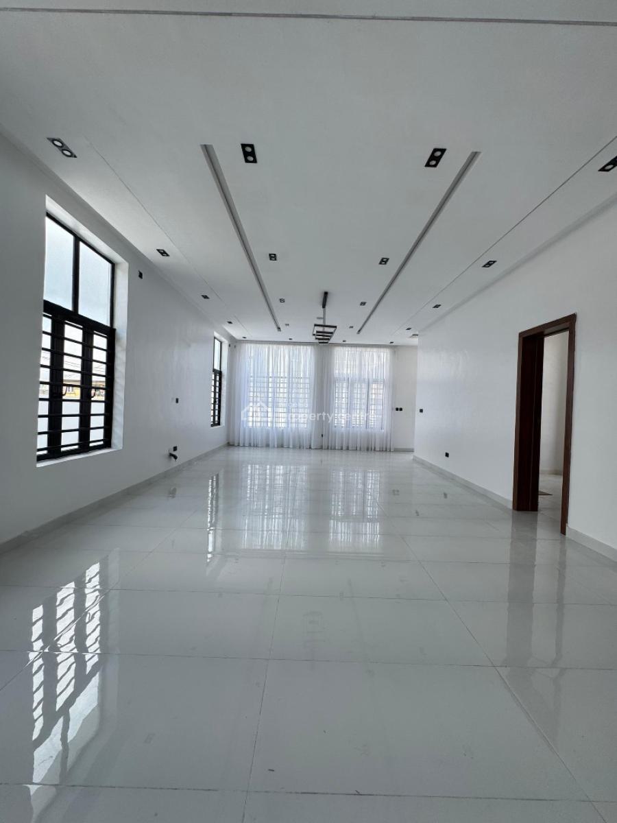 Perfect for Upscale Family Living Comes with Pool, Gym Etc, Sangotedo, Ajah, Lagos, Detached Duplex for Sale