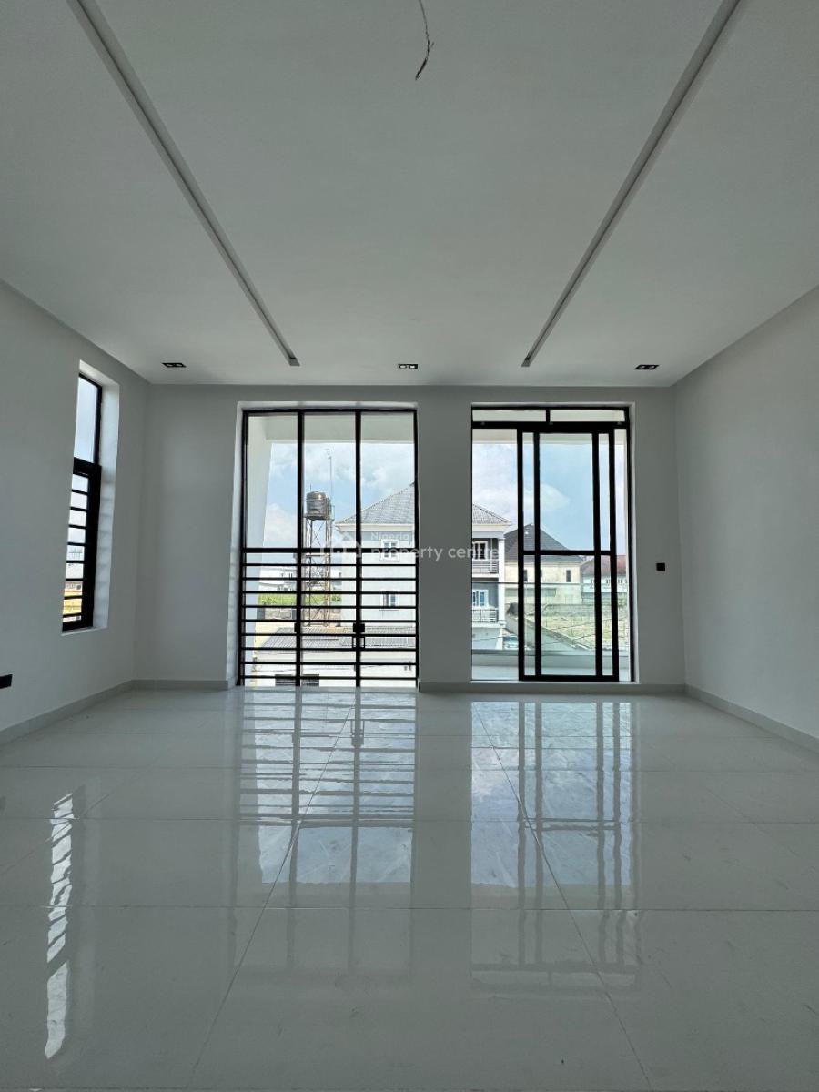 Perfect for Upscale Family Living Comes with Pool, Gym Etc, Sangotedo, Ajah, Lagos, Detached Duplex for Sale