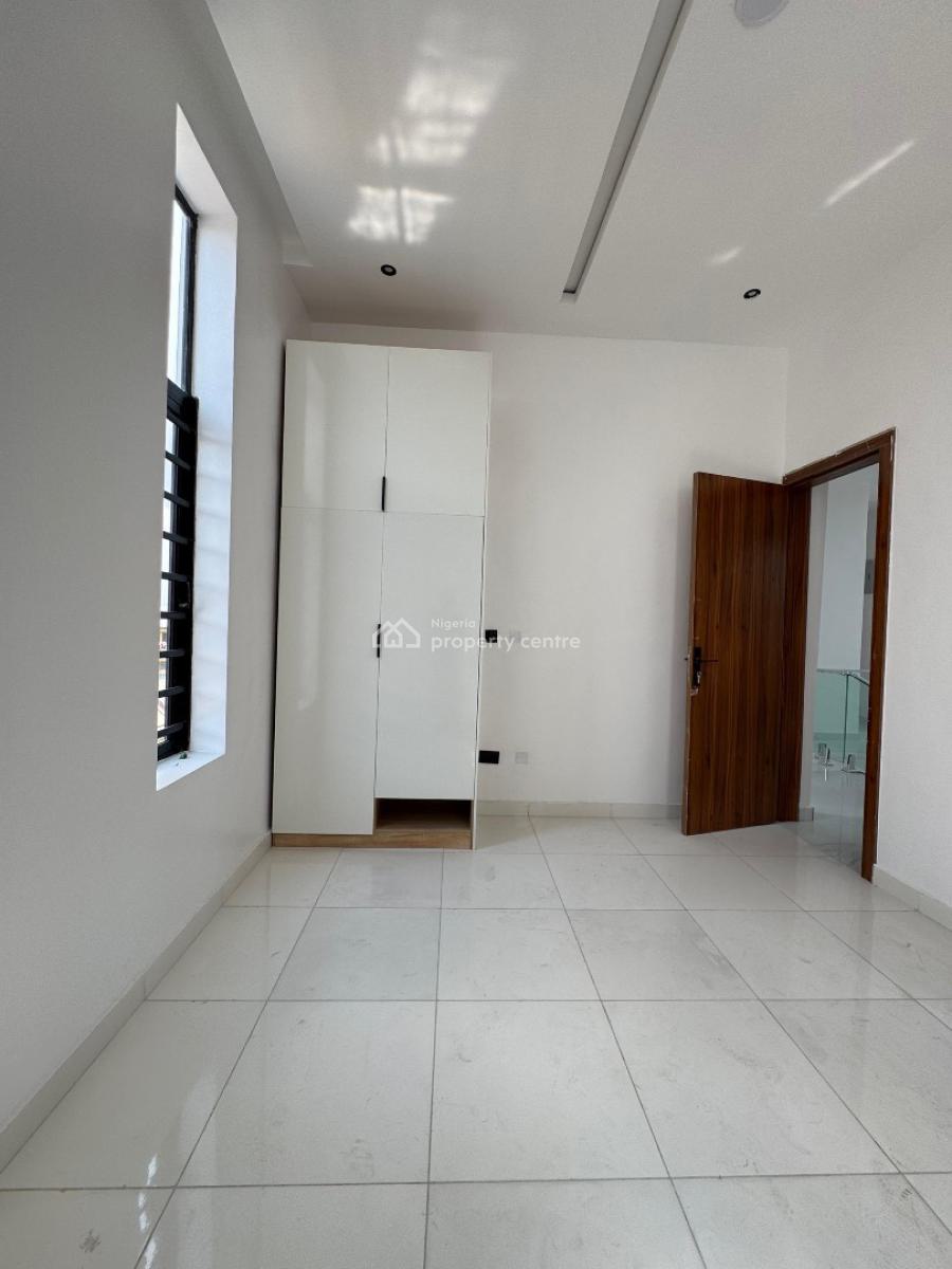 Perfect for Upscale Family Living Comes with Pool, Gym Etc, Sangotedo, Ajah, Lagos, Detached Duplex for Sale