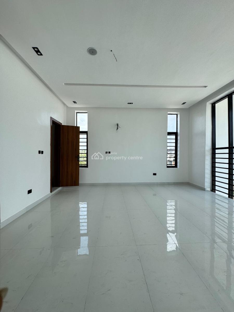 Perfect for Upscale Family Living Comes with Pool, Gym Etc, Sangotedo, Ajah, Lagos, Detached Duplex for Sale