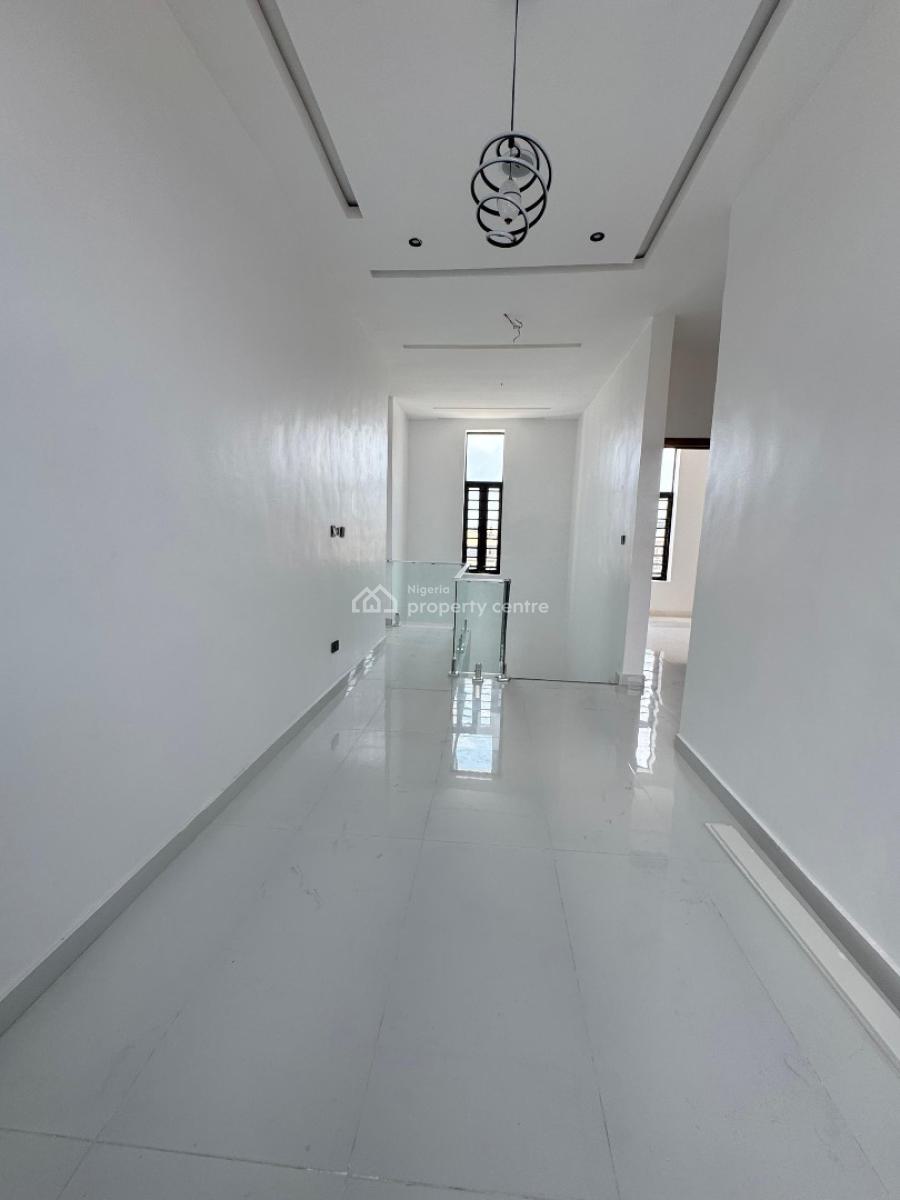 Perfect for Upscale Family Living Comes with Pool, Gym Etc, Sangotedo, Ajah, Lagos, Detached Duplex for Sale
