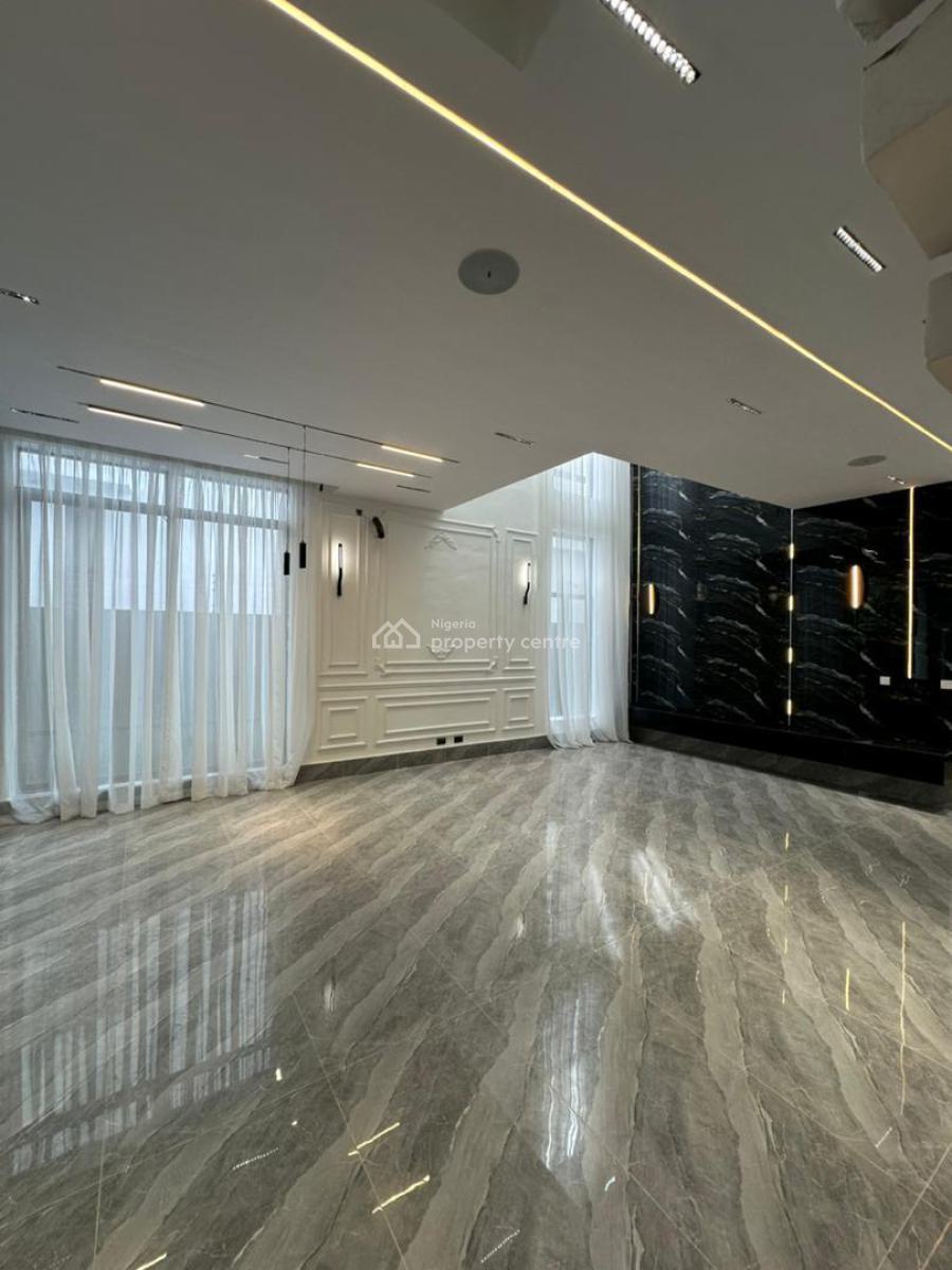 Not Everyone Can Live Here  and Thats The Point Hurry Now, Chevron, Lekki, Lagos, Detached Duplex for Sale