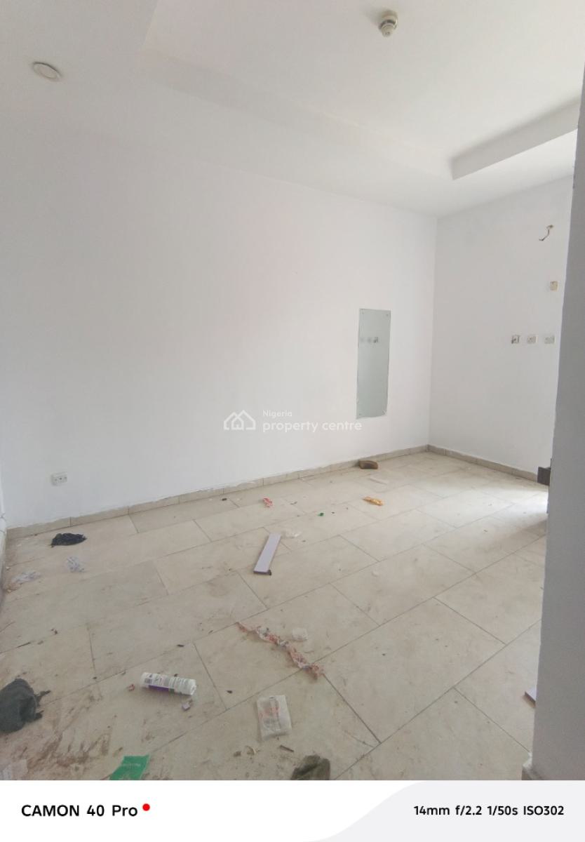 a Room Self Contain Shared Only Kitchen, Salem Bus Stop By Elevation Church, Lekki Phase 1, Lekki, Lagos, Self Contain (single Rooms) for Rent