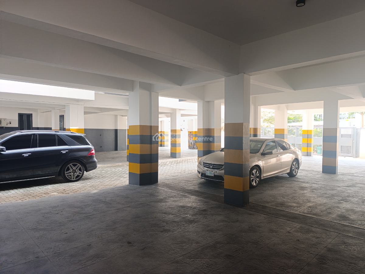 2 Bedroom Newly Built Serviced Flat with Gym and Pool, Ologolo, Lekki, Lagos, Flat / Apartment for Rent