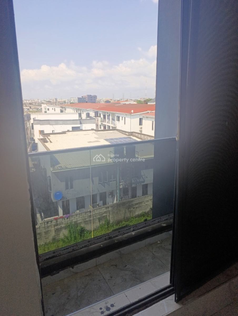 2 Bedroom Newly Built Serviced Flat with Gym and Pool, Ologolo, Lekki, Lagos, Flat / Apartment for Rent