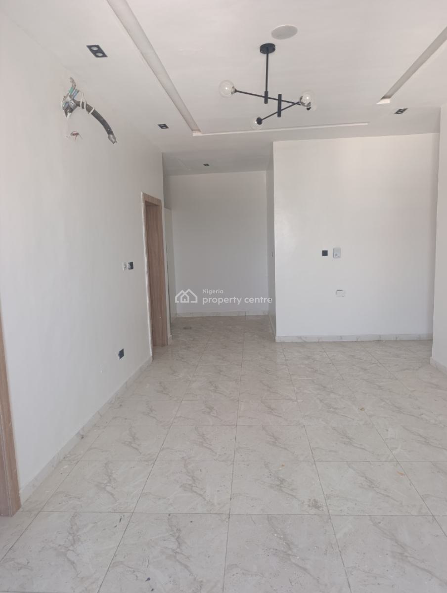 2 Bedroom Newly Built Serviced Flat with Gym and Pool, Ologolo, Lekki, Lagos, Flat / Apartment for Rent