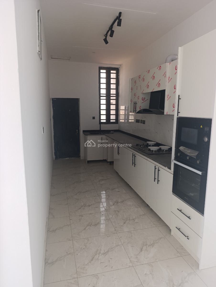 2 Bedroom Newly Built Serviced Flat with Gym and Pool, Ologolo, Lekki, Lagos, Flat / Apartment for Rent