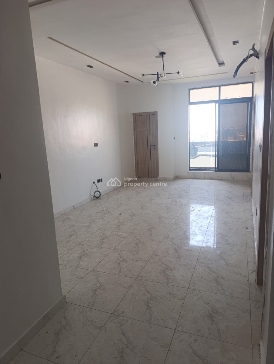 2 Bedroom Newly Built Serviced Flat with Gym and Pool, Ologolo, Lekki, Lagos, Flat / Apartment for Rent