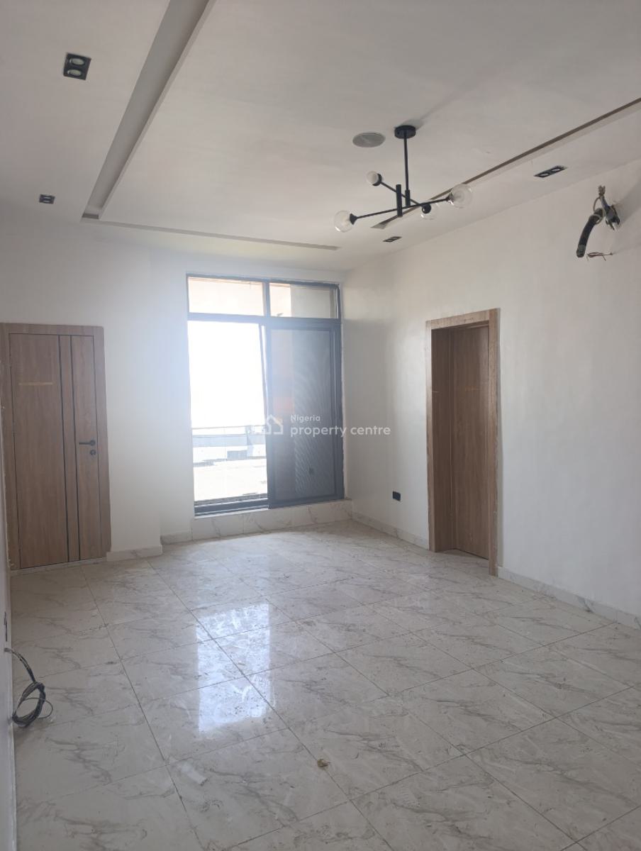 2 Bedroom Newly Built Serviced Flat with Gym and Pool, Ologolo, Lekki, Lagos, Flat / Apartment for Rent