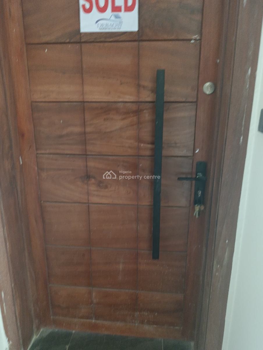 2 Bedroom Newly Built Serviced Flat with Gym and Pool, Ologolo, Lekki, Lagos, Flat / Apartment for Rent